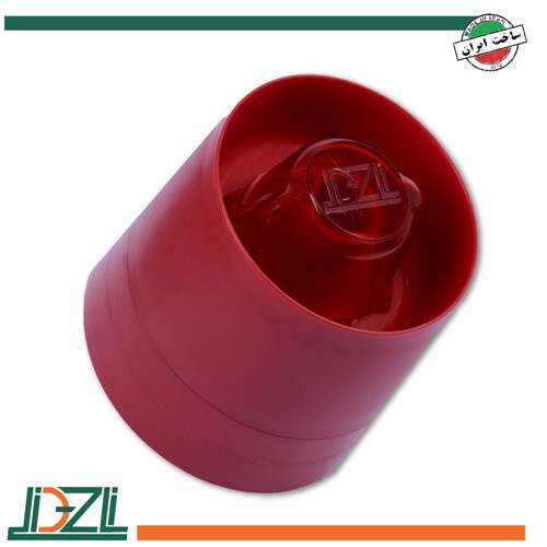 آژیر فلاشر 24 ولت آدرس پذیر 95db دزلی