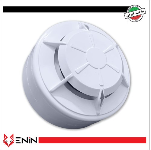 دتکتور ترکیبی 24 ولت
