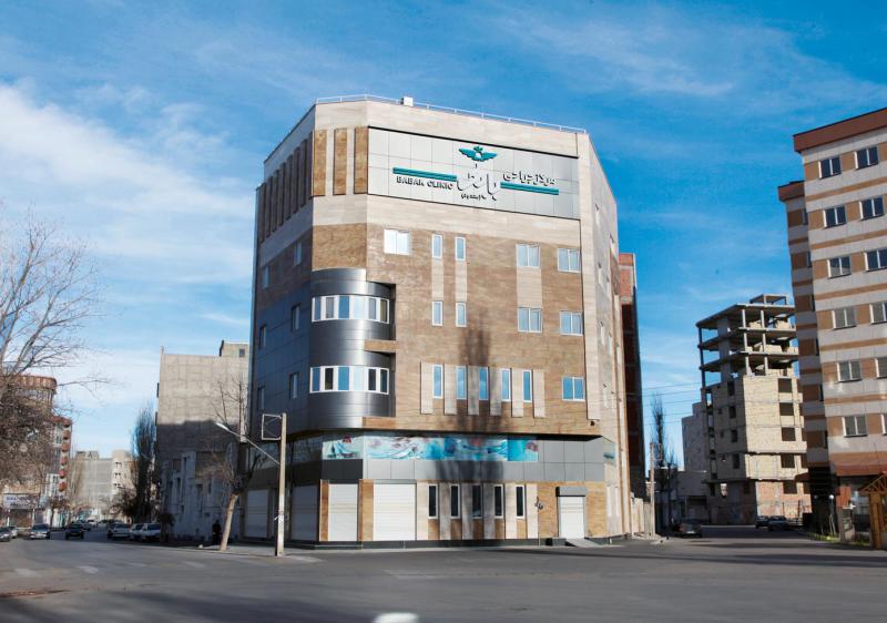 مرکز جراحی اردبیل