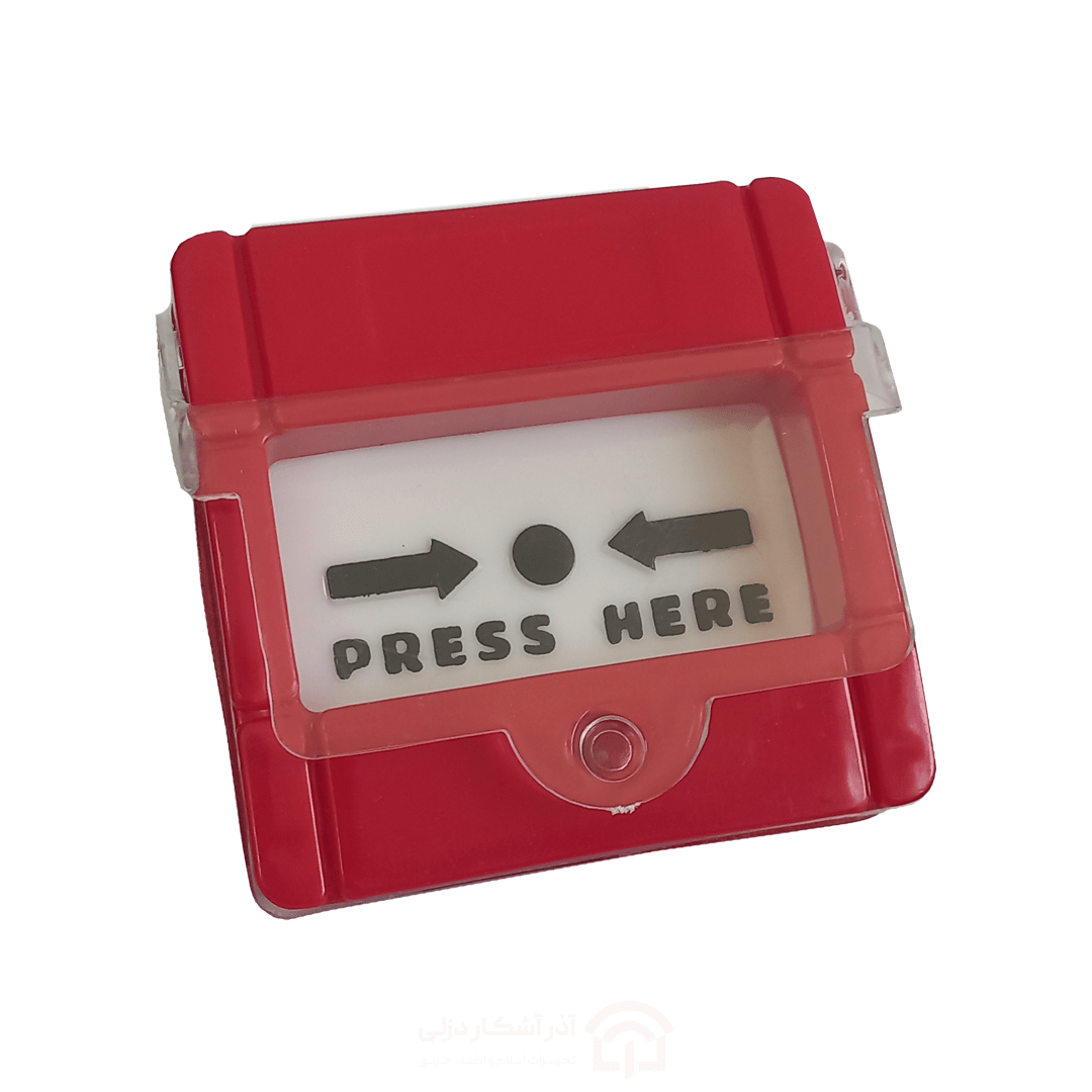 شستی پالس دار متعارف دزلی